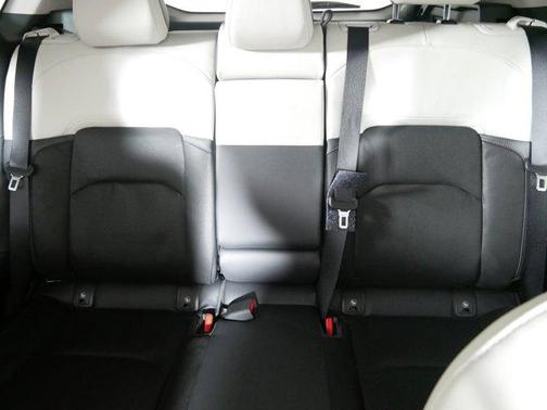 Navy Blue Mica 2026 Mazda CX-5 2.5 S Select Package