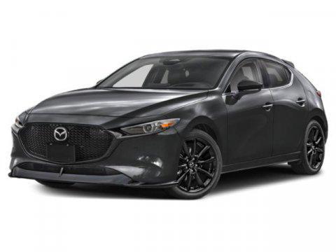 2026 Mazda Mazda3 2.5 Turbo AWD