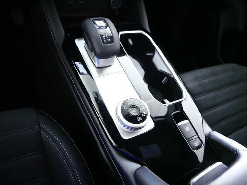 Graphite Gray 2026 Mitsubishi Outlander LE S-AWC