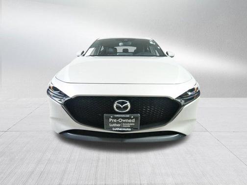 2023 Mazda Mazda3 FWD w/Preferred Package