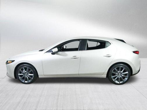 2023 Mazda Mazda3 FWD w/Preferred Package