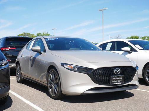 2023 Mazda Mazda3 FWD w/Preferred Package