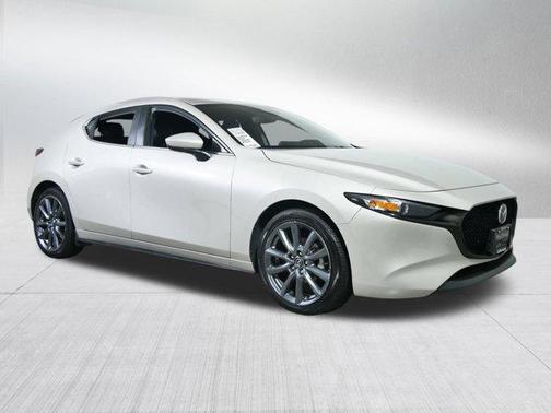 2023 Mazda Mazda3 FWD w/Preferred Package
