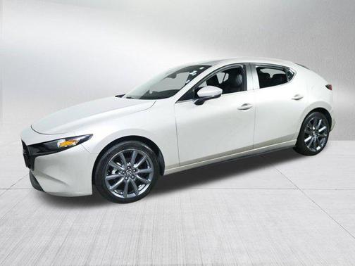 2023 Mazda Mazda3 FWD w/Preferred Package