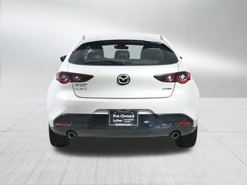 2023 Mazda Mazda3 FWD w/Preferred Package