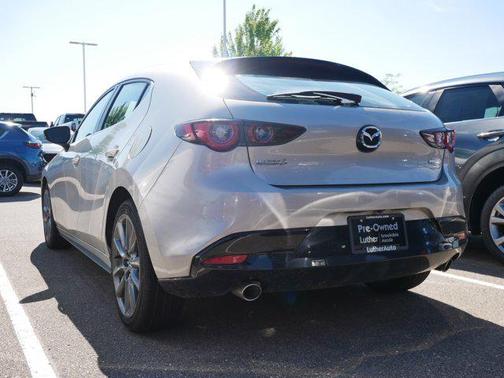 2023 Mazda Mazda3 FWD w/Preferred Package