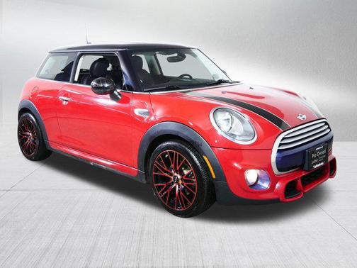 2015 MINI Hardtop Cooper
