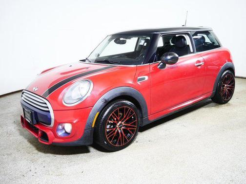 2015 MINI Hardtop Cooper