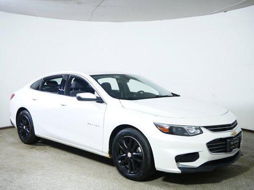 2017 Chevrolet Malibu 1LT