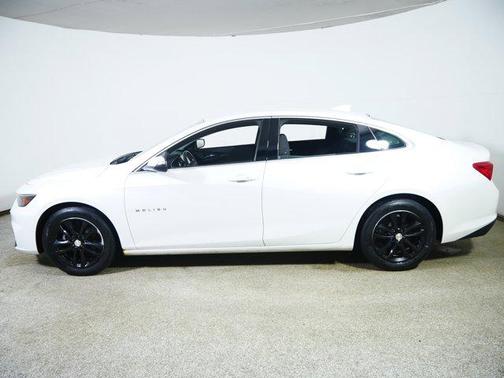 2017 Chevrolet Malibu 1LT