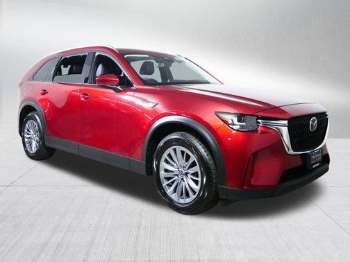 2024 Mazda CX-90 PHEV Preferred