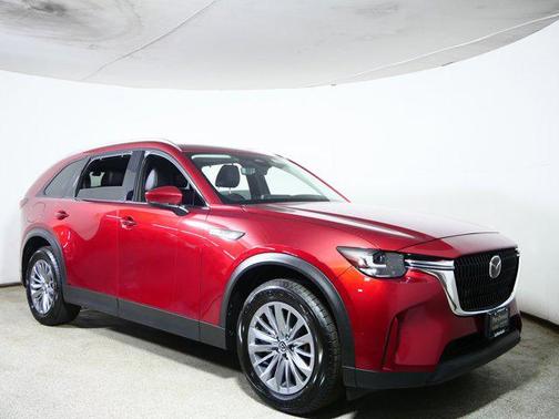 2024 Mazda CX-90 PHEV Preferred