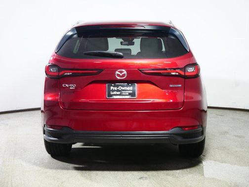 2024 Mazda CX-90 PHEV Preferred