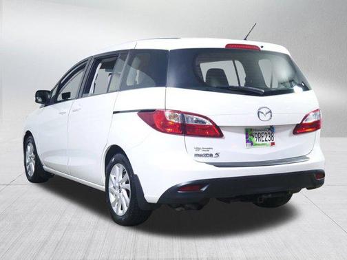 2015 Mazda Mazda5 Sport