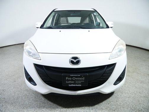 2015 Mazda Mazda5 Sport