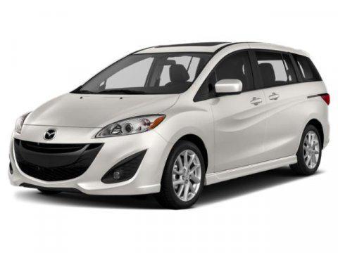 2015 Mazda Mazda5 Sport