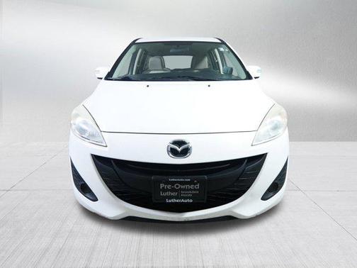 2015 Mazda Mazda5 Sport
