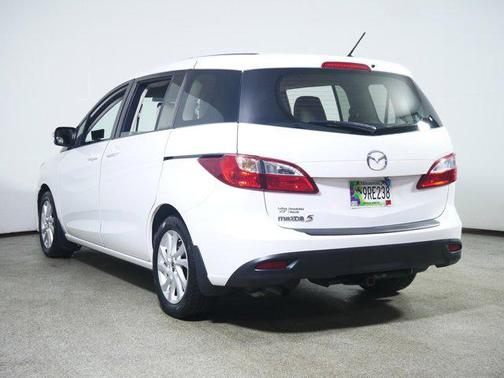 2015 Mazda Mazda5 Sport