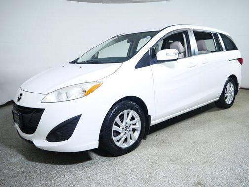 2015 Mazda Mazda5 Sport