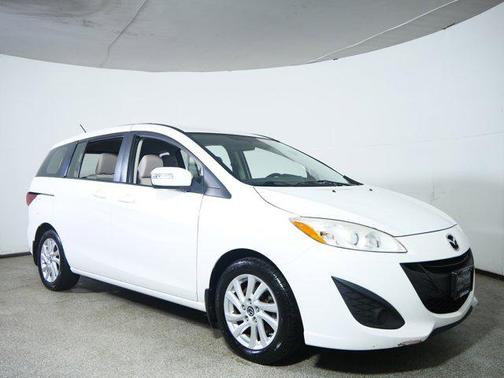 2015 Mazda Mazda5 Sport