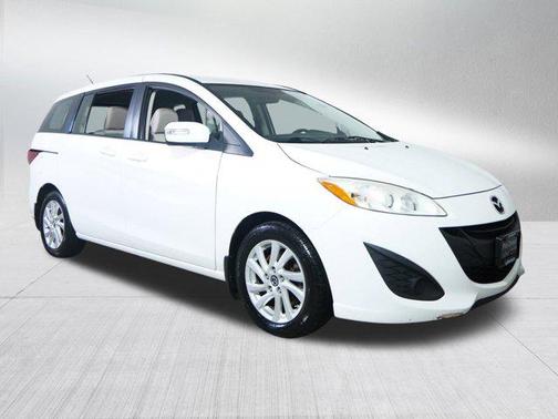 2015 Mazda Mazda5 Sport