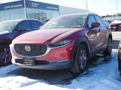 2023 Mazda CX-30 2.5 S Premium Package