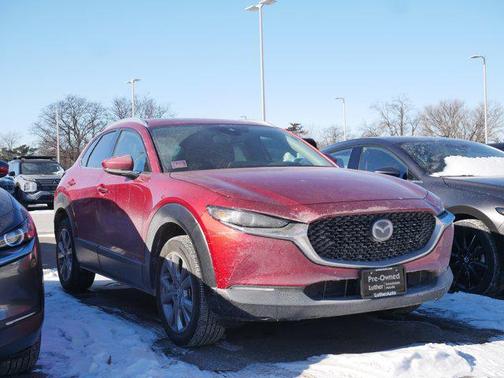 2023 Mazda CX-30 2.5 S Premium Package