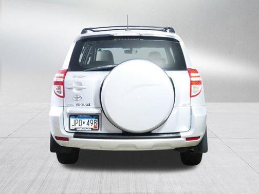 2009 Toyota RAV4 Base