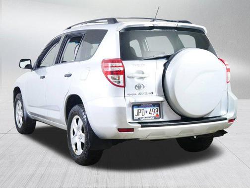 2009 Toyota RAV4 Base