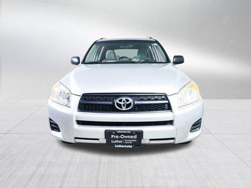 2009 Toyota RAV4 Base