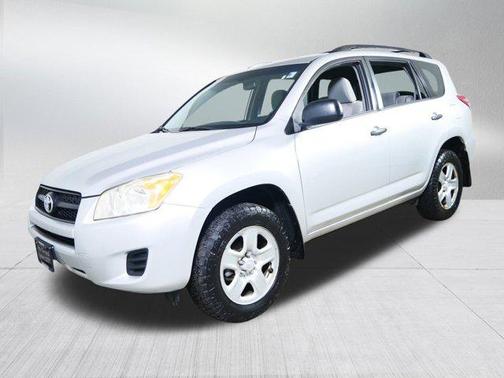2009 Toyota RAV4 Base