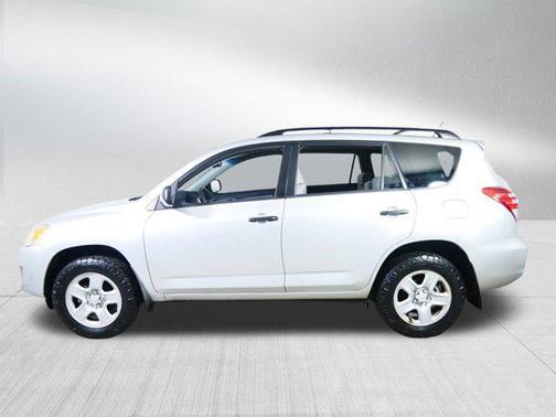 2009 Toyota RAV4 Base