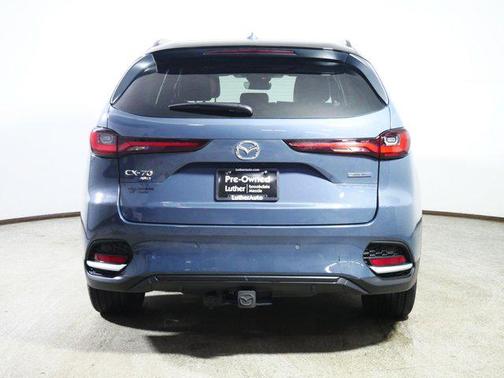 2025 Mazda CX-70 PHEV Premium Plus Package