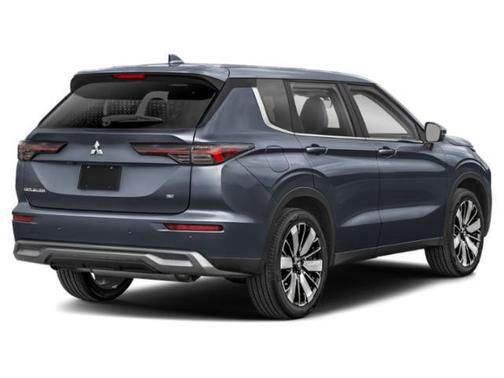 Graphite Gray 2026 Mitsubishi Outlander SE 2.5 S-AWC