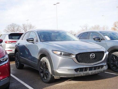 2024 Mazda CX-30 2.5 S Carbon Edition