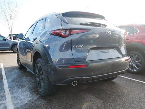 2024 Mazda CX-30 2.5 S Carbon Edition