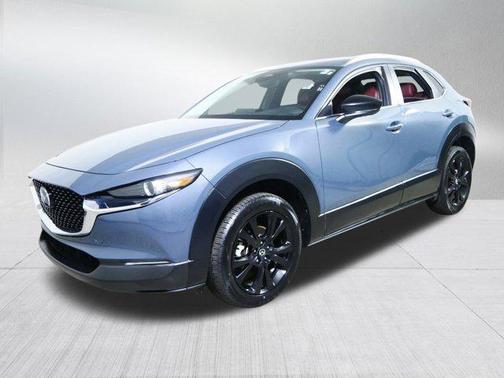 2024 Mazda CX-30 2.5 S Carbon Edition