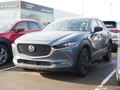 2024 Mazda CX-30 2.5 S Carbon Edition