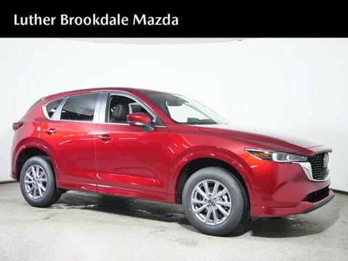 2025 Mazda CX-5 2.5 S Preferred