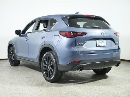 2022 Mazda CX-5 Carbon Edition