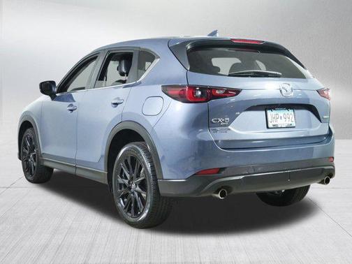2022 Mazda CX-5 Carbon Edition