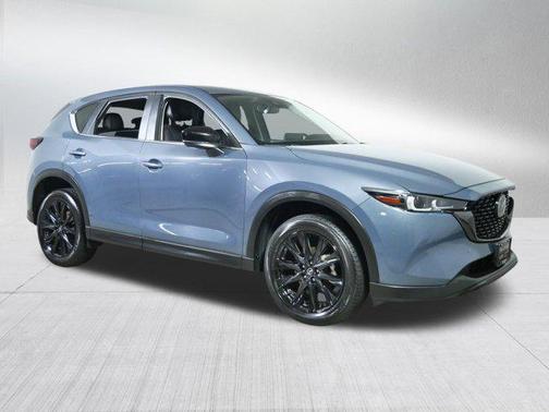 2022 Mazda CX-5 Carbon Edition
