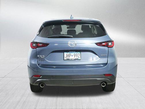 2022 Mazda CX-5 Carbon Edition