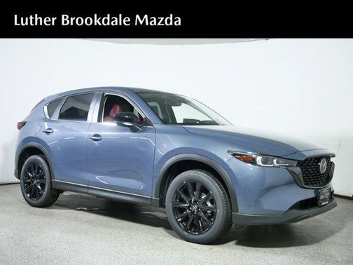 2025 Mazda CX-5 Carbon Edition