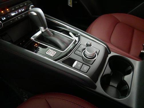 2025 Mazda CX-5 Carbon Edition