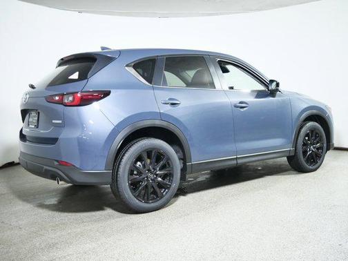 2025 Mazda CX-5 Carbon Edition