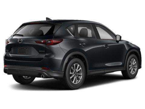2025 Mazda CX-5 Carbon Edition