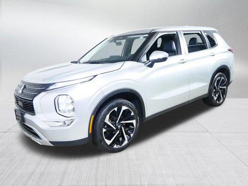 2023 Mitsubishi Outlander SE 2.5 2WD