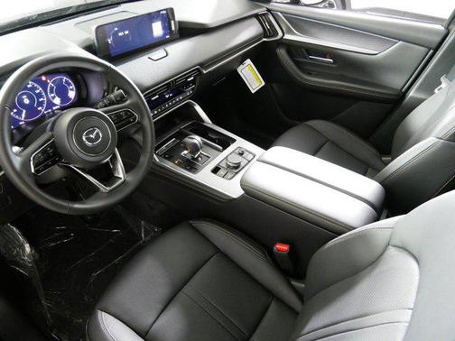 2025 Mazda CX-90 PHEV Base