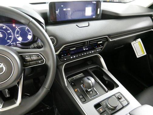 2025 Mazda CX-90 PHEV Base